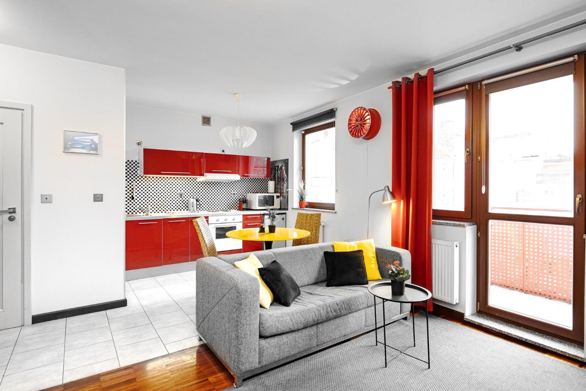 ורוצלב Aura Apartment מראה חיצוני תמונה